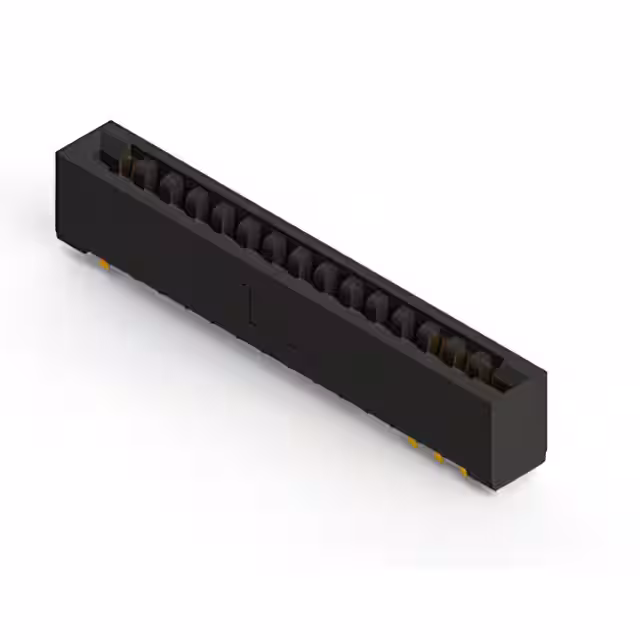 357-030-558-201 EDAC Inc.  Edgeboard Connectors